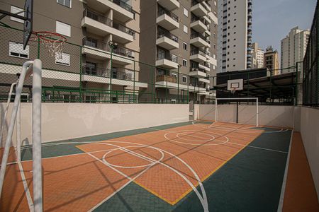 Apartamento à venda com 35m², 1 quarto e 1 vaga Apartamento à venda com 35m², 1 quarto e 1 vagaÁrea comum