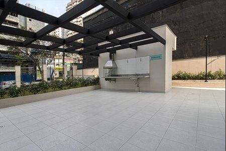 Apartamento à venda com 35m², 1 quarto e 1 vaga Apartamento à venda com 35m², 1 quarto e 1 vagaÁrea comum