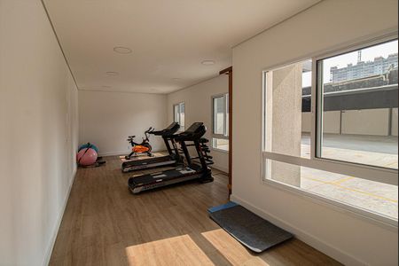 Apartamento à venda com 35m², 1 quarto e 1 vaga Apartamento à venda com 35m², 1 quarto e 1 vagaÁrea comum