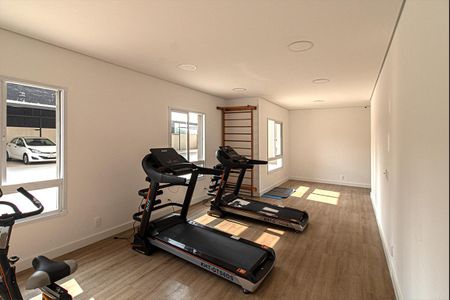 Apartamento à venda com 35m², 1 quarto e 1 vaga Apartamento à venda com 35m², 1 quarto e 1 vagaÁrea comum