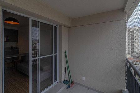 Apartamento à venda com 35m², 1 quarto e 1 vaga Apartamento à venda com 35m², 1 quarto e 1 vagaVaranda Sala