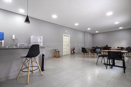 Apartamento à venda com 35m², 1 quarto e 1 vaga Apartamento à venda com 35m², 1 quarto e 1 vagaÁrea comum