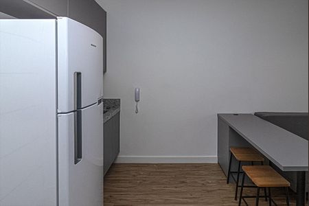 Apartamento à venda com 35m², 1 quarto e 1 vaga Apartamento à venda com 35m², 1 quarto e 1 vagaCozinha
