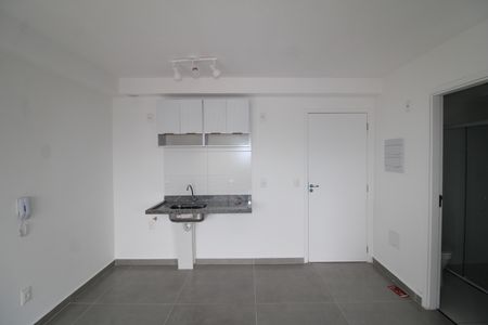 Cozinha de apartamento para alugar com 1 quarto, 30m² em Parada Inglesa, São Paulo