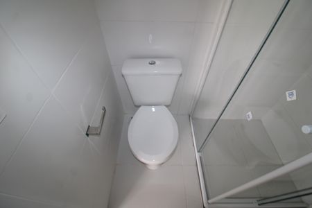 Apartamento para alugar com 30m², 1 quarto e sem vagaBanheiro