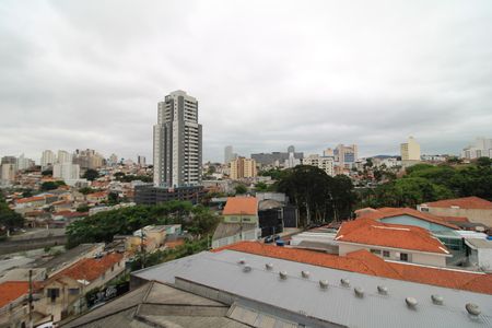 Vista da Varanda de apartamento para alugar com 1 quarto, 30m² em Parada Inglesa, São Paulo