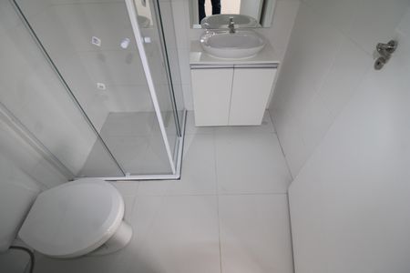 Apartamento para alugar com 30m², 1 quarto e sem vagaBanheiro