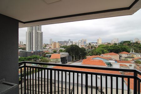Varanda de apartamento para alugar com 1 quarto, 30m² em Parada Inglesa, São Paulo