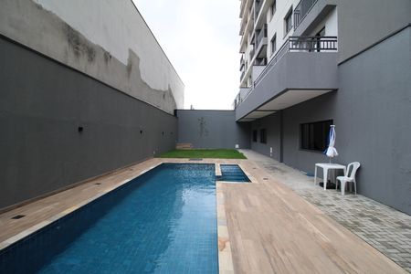 Área Comum de apartamento para alugar com 1 quarto, 30m² em Parada Inglesa, São Paulo
