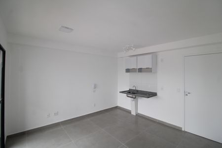 Cozinha de apartamento para alugar com 1 quarto, 30m² em Parada Inglesa, São Paulo