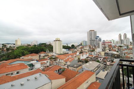 Apartamento para alugar com 30m², 1 quarto e sem vagaVista da Varanda