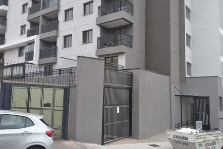 Fachada de apartamento para alugar com 1 quarto, 30m² em Parada Inglesa, São Paulo