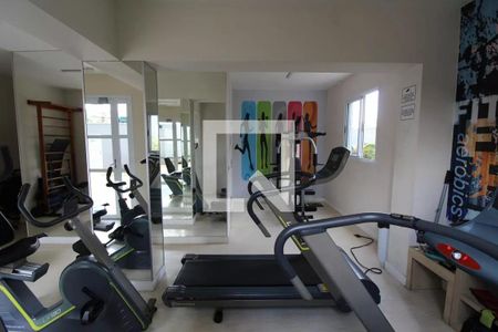 Apartamento à venda com 60m², 2 quartos e 1 vagaÁrea comum