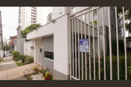 Apartamento à venda com 60m², 2 quartos e 1 vagaFachada