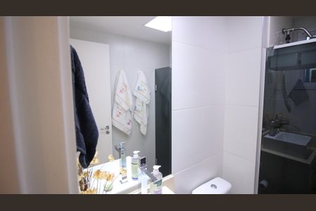 Apartamento à venda com 60m², 2 quartos e 1 vagaBanheiro