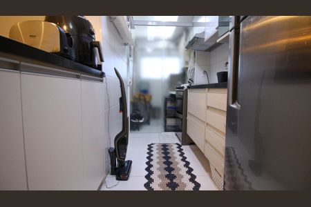 Apartamento à venda com 60m², 2 quartos e 1 vagaCozinha