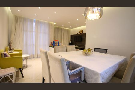 Sala de apartamento à venda com 2 quartos, 60m² em Vila Bela, São Paulo