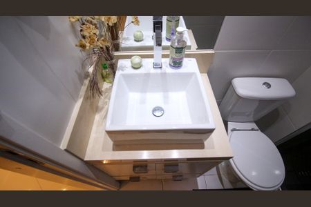 Apartamento à venda com 60m², 2 quartos e 1 vagaBanheiro