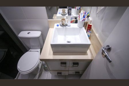 Apartamento à venda com 60m², 2 quartos e 1 vagaBanheiro da Suíte