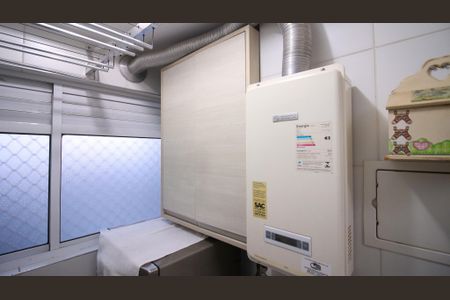 Apartamento à venda com 60m², 2 quartos e 1 vagaÁrea de Serviço