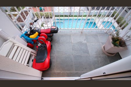 Apartamento à venda com 60m², 2 quartos e 1 vagaVaranda da Sala