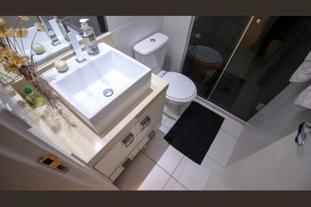 Apartamento à venda com 60m², 2 quartos e 1 vagaBanheiro