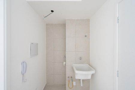 Apartamento à venda com 35m², 2 quartos e sem vagaLavanderia