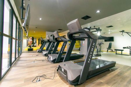 Apartamento à venda com 35m², 2 quartos e sem vagaÁrea comum