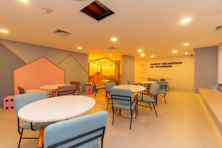 Apartamento à venda com 35m², 2 quartos e sem vagaBrinquedoteca