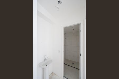 Apartamento à venda com 35m², 2 quartos e sem vagaBanheiro Social