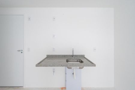 Apartamento à venda com 35m², 2 quartos e sem vagaCozinha