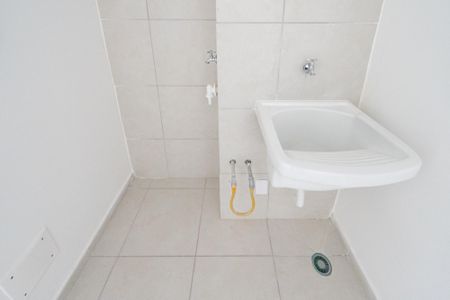Apartamento à venda com 35m², 2 quartos e sem vagaLavanderia