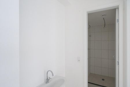Apartamento à venda com 35m², 2 quartos e sem vagaBanheiro Social