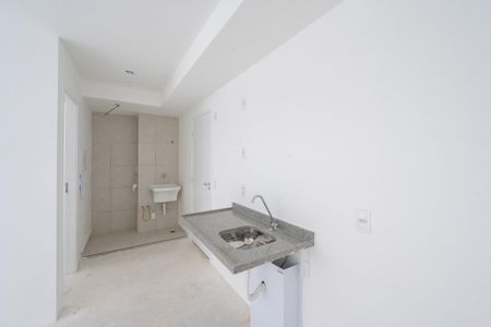 Apartamento à venda com 35m², 2 quartos e sem vagaCozinha