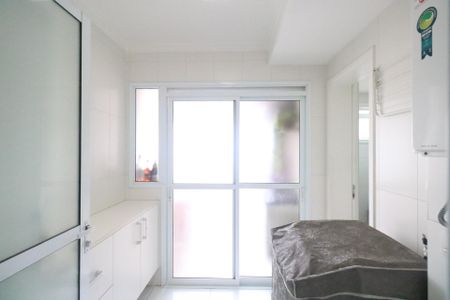 Apartamento à venda com 106m², 3 quartos e 3 vagasÁrea de Serviço