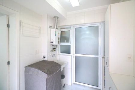 Apartamento à venda com 106m², 3 quartos e 3 vagasÁrea de Serviço