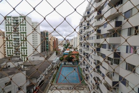 Apartamento à venda com 106m², 3 quartos e 3 vagasVista da Varanda Gourmet