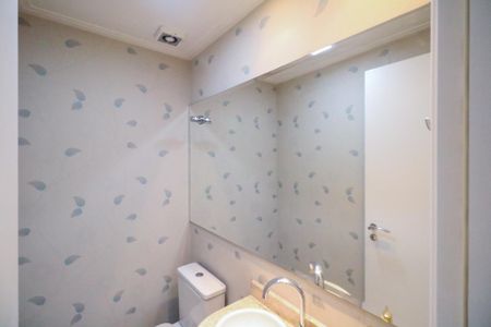 Apartamento à venda com 106m², 3 quartos e 3 vagasLavabo