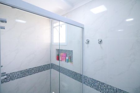 Apartamento à venda com 106m², 3 quartos e 3 vagasBanheiro Social