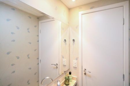 Apartamento à venda com 106m², 3 quartos e 3 vagasLavabo