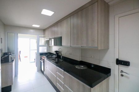 Apartamento à venda com 106m², 3 quartos e 3 vagasCozinha