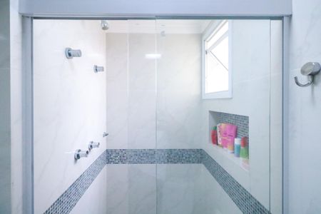 Apartamento à venda com 106m², 3 quartos e 3 vagasBanheiro Social