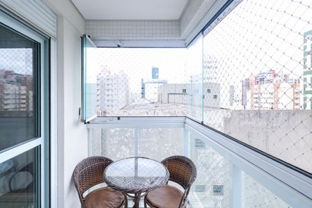 Apartamento à venda com 106m², 3 quartos e 3 vagasVaranda da Suíte