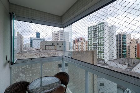 Apartamento à venda com 106m², 3 quartos e 3 vagasVaranda da Suíte