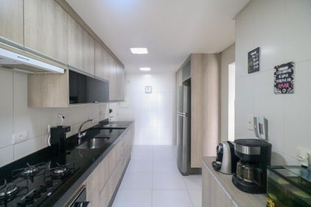 Apartamento à venda com 106m², 3 quartos e 3 vagasCozinha