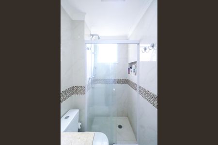 Apartamento à venda com 106m², 3 quartos e 3 vagasBanheiro da Suíte