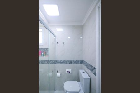 Apartamento à venda com 106m², 3 quartos e 3 vagasBanheiro Social