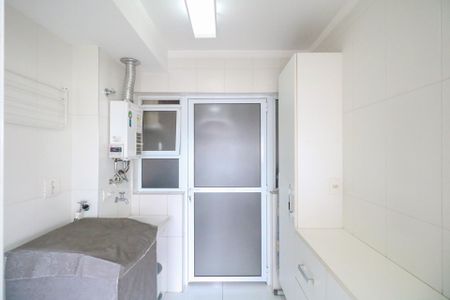 Apartamento à venda com 106m², 3 quartos e 3 vagasÁrea de Serviço