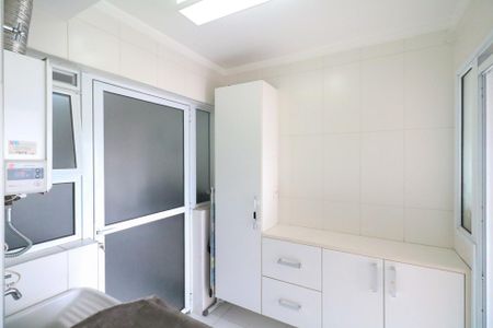 Apartamento à venda com 106m², 3 quartos e 3 vagasÁrea de Serviço