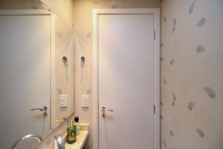 Apartamento à venda com 106m², 3 quartos e 3 vagasLavabo